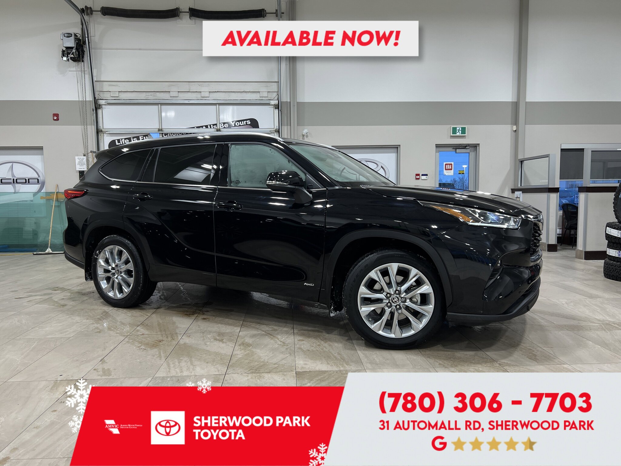 2022 Toyota Highlander