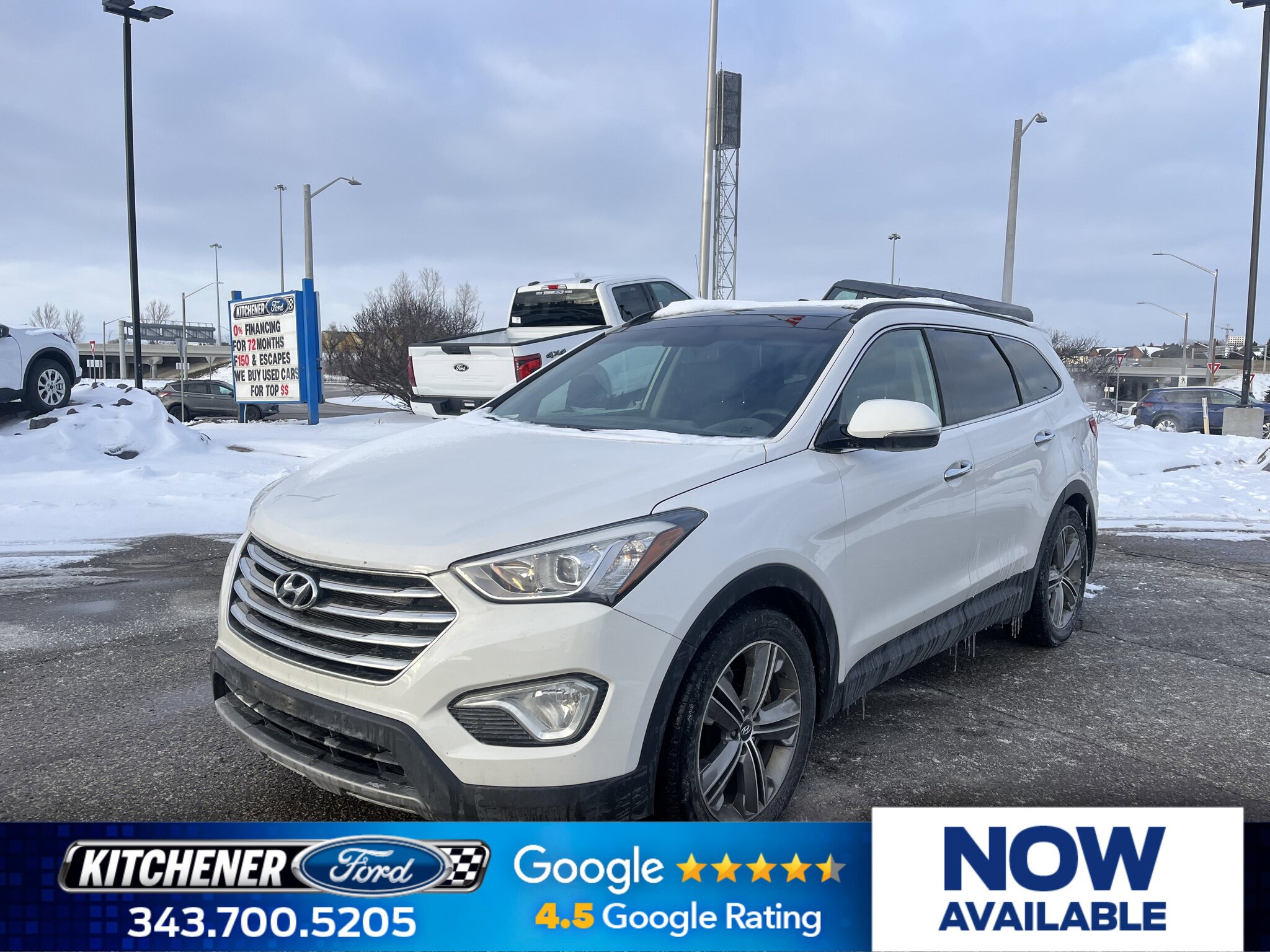 2015 Hyundai Santa Fe XL
