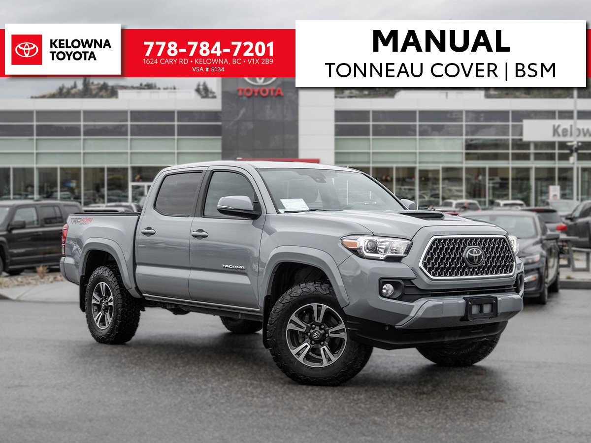 2018 Toyota Tacoma