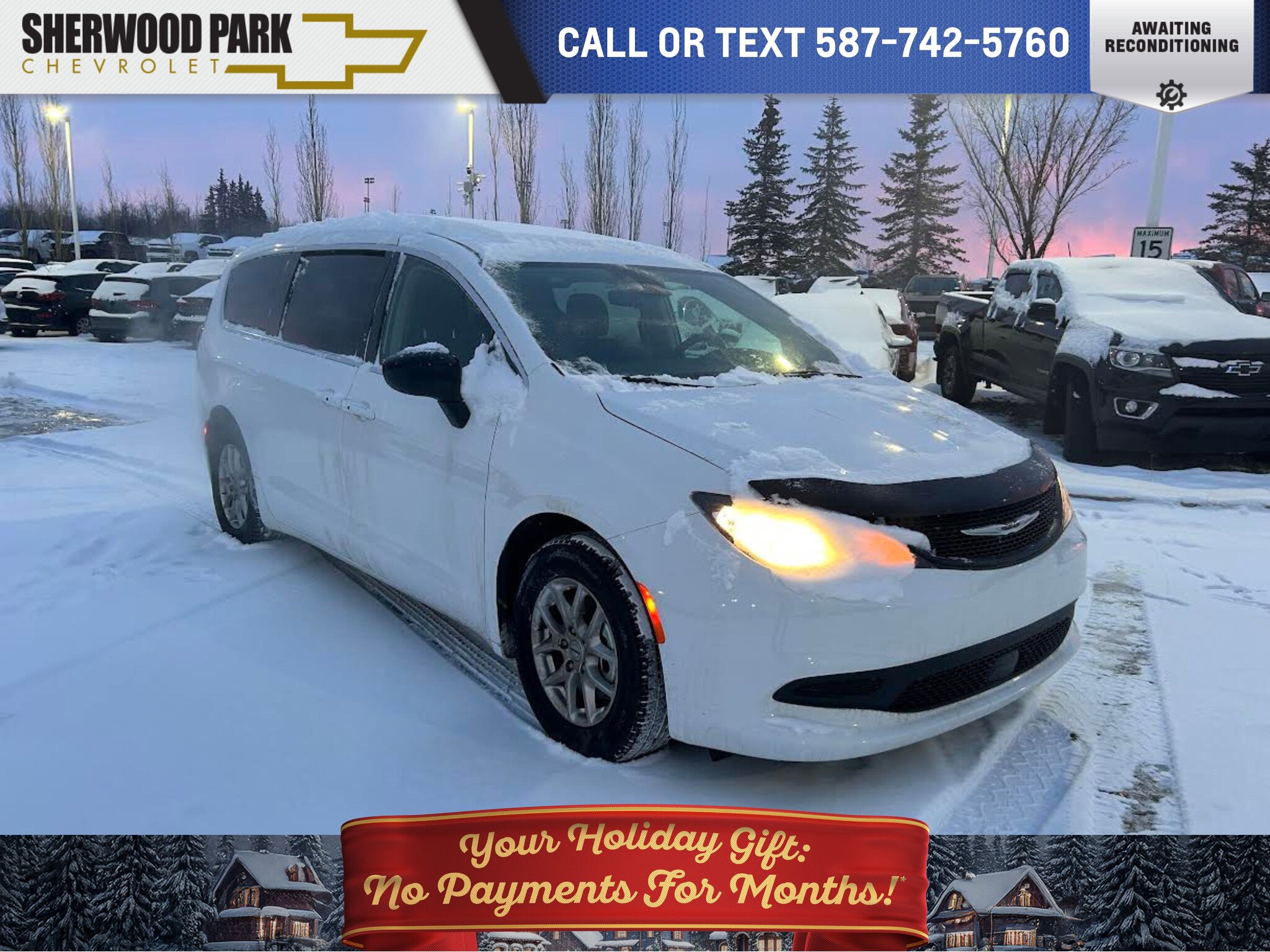 2024 Chrysler Grand Caravan