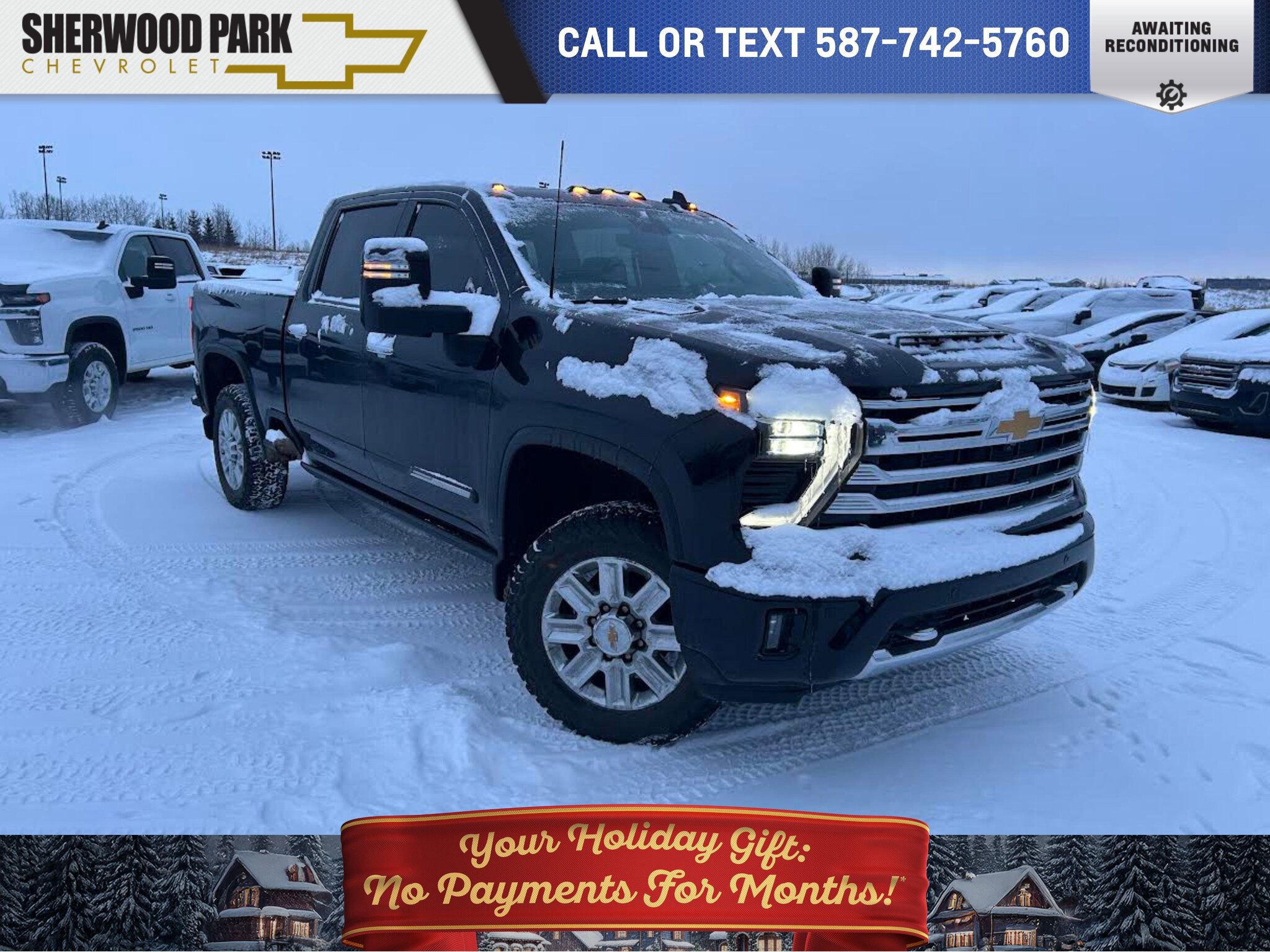 2024 Chevrolet SILVERADO 2500HD