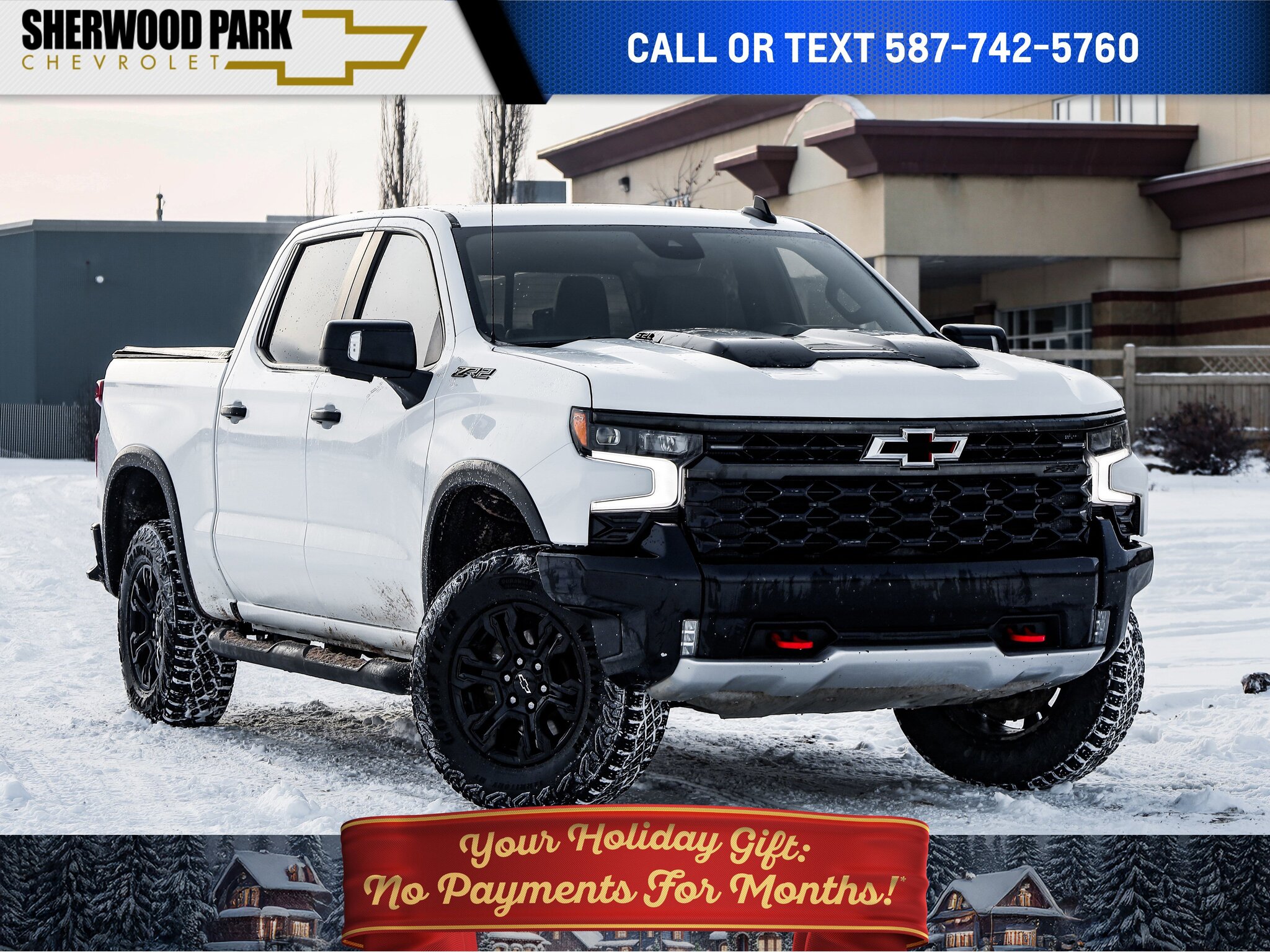 2023 Chevrolet Silverado 1500