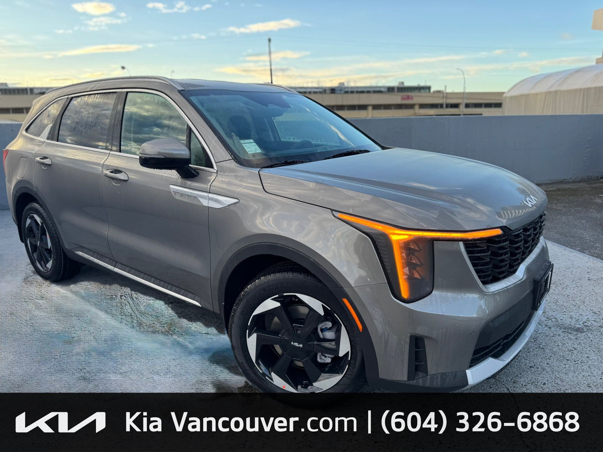 2026 Kia Sorento Plug-In Hybrid