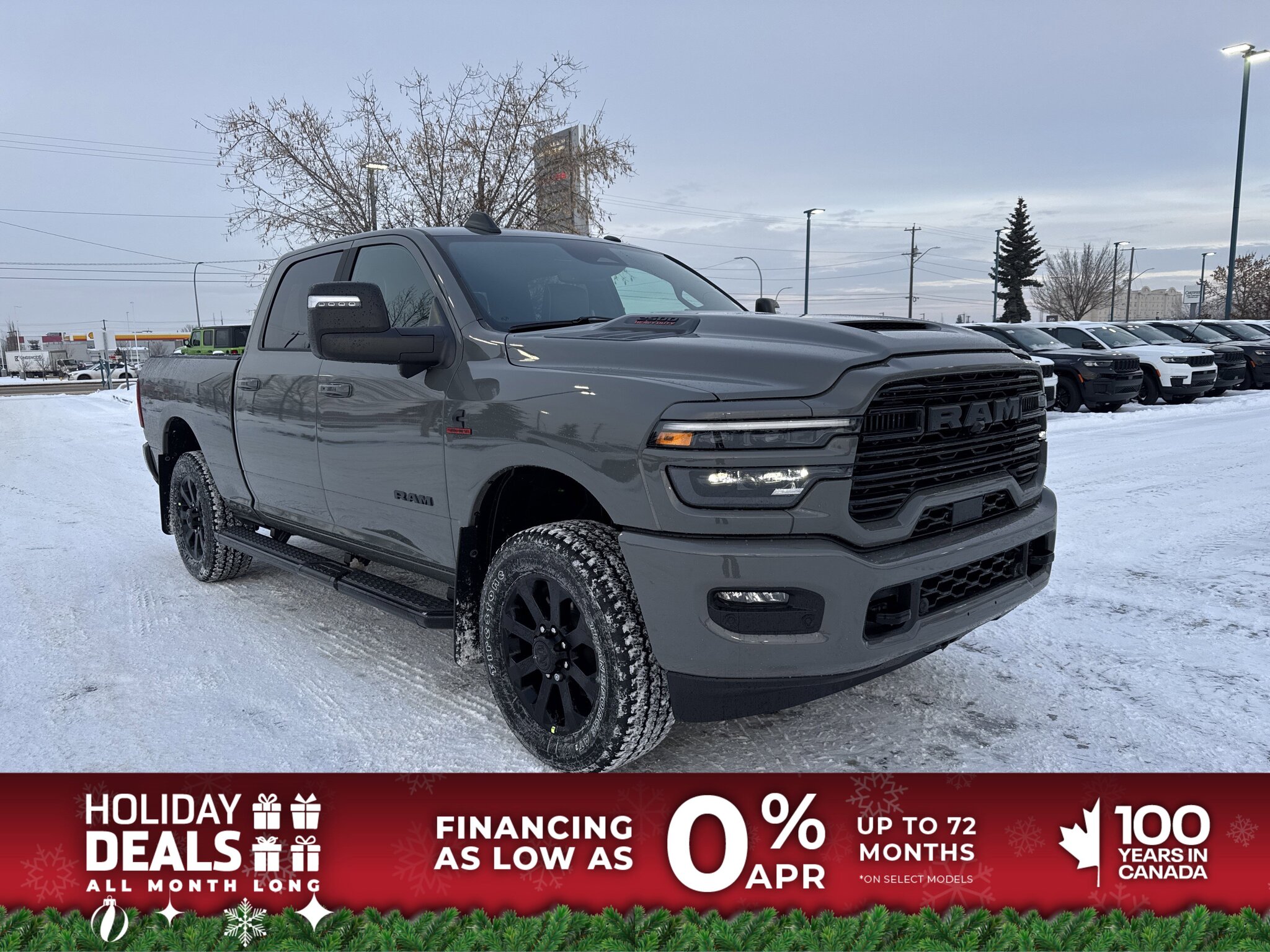 2026 RAM 2500