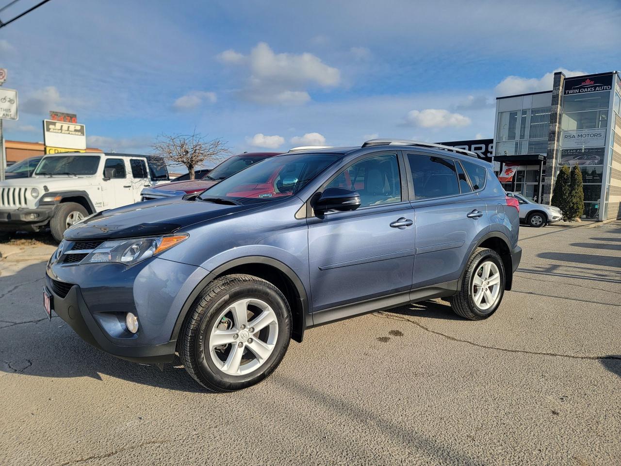 2014 Toyota RAV4