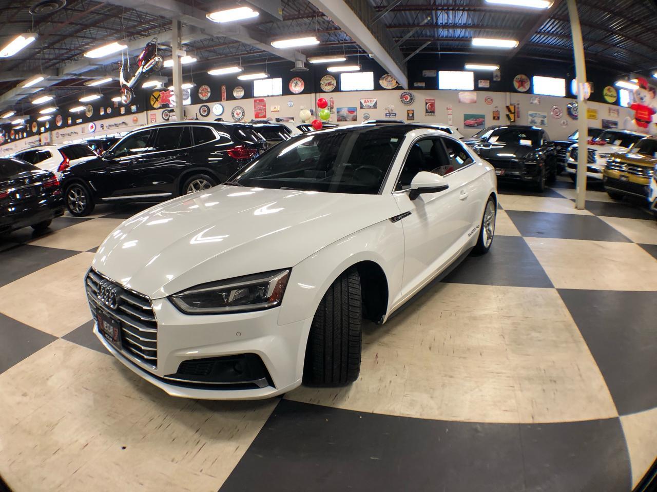 2018 Audi A5