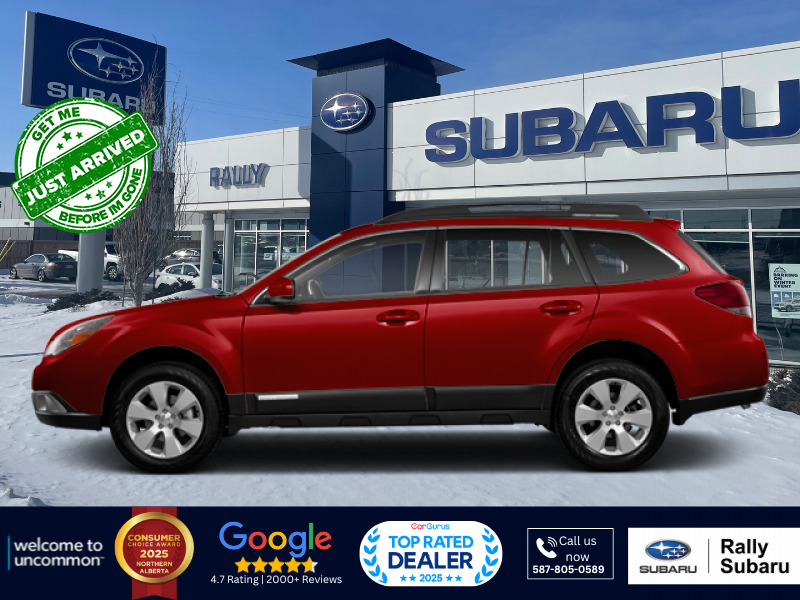 2012 Subaru Outback