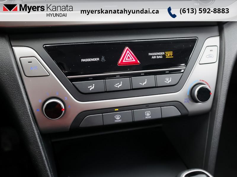 2018 Hyundai Elantra Sedan - Gallery image 21