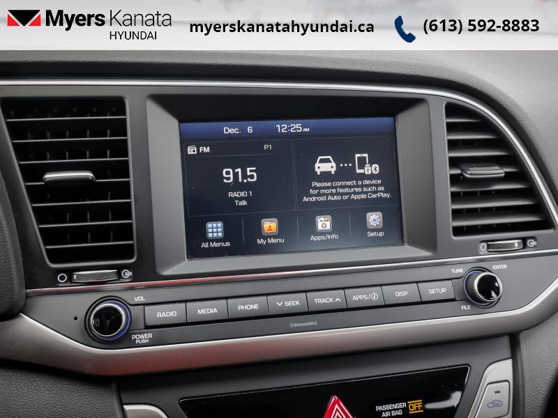 2018 Hyundai Elantra Sedan - Gallery image 19