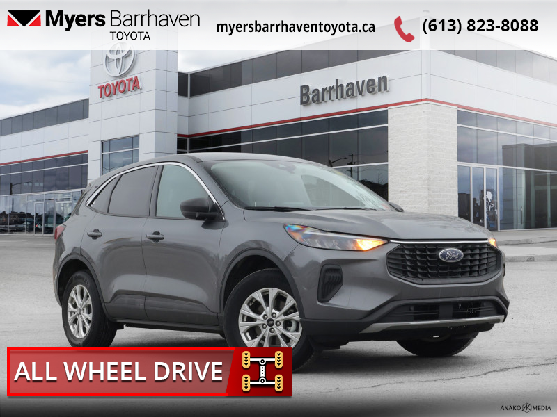 2024 Ford Escape Active