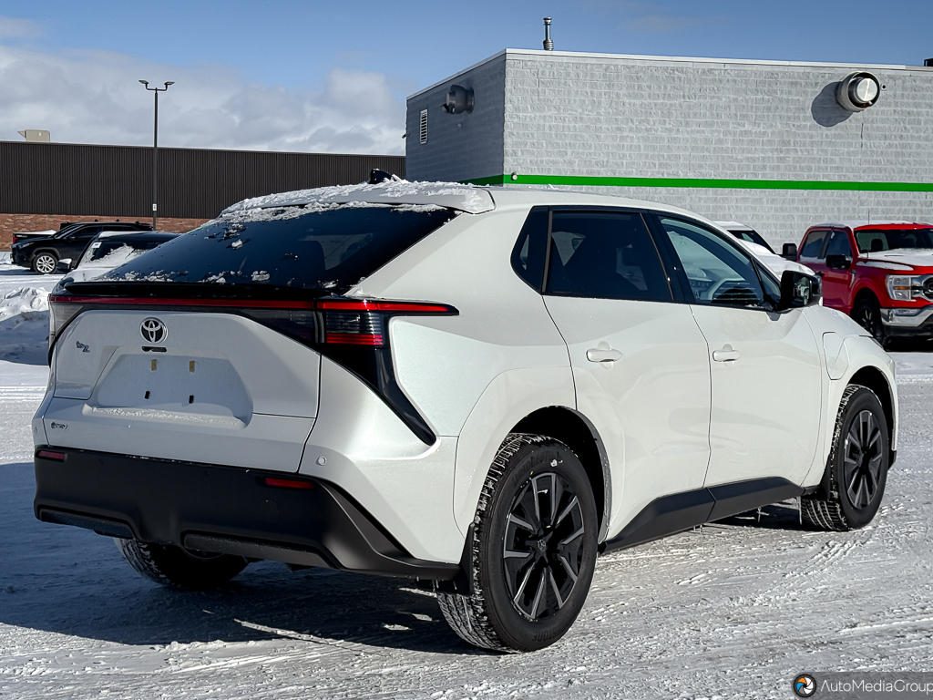 2026 Toyota bZ