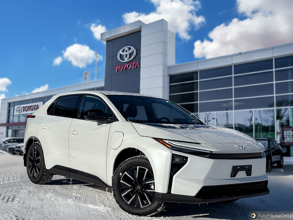 2026 Toyota bZ