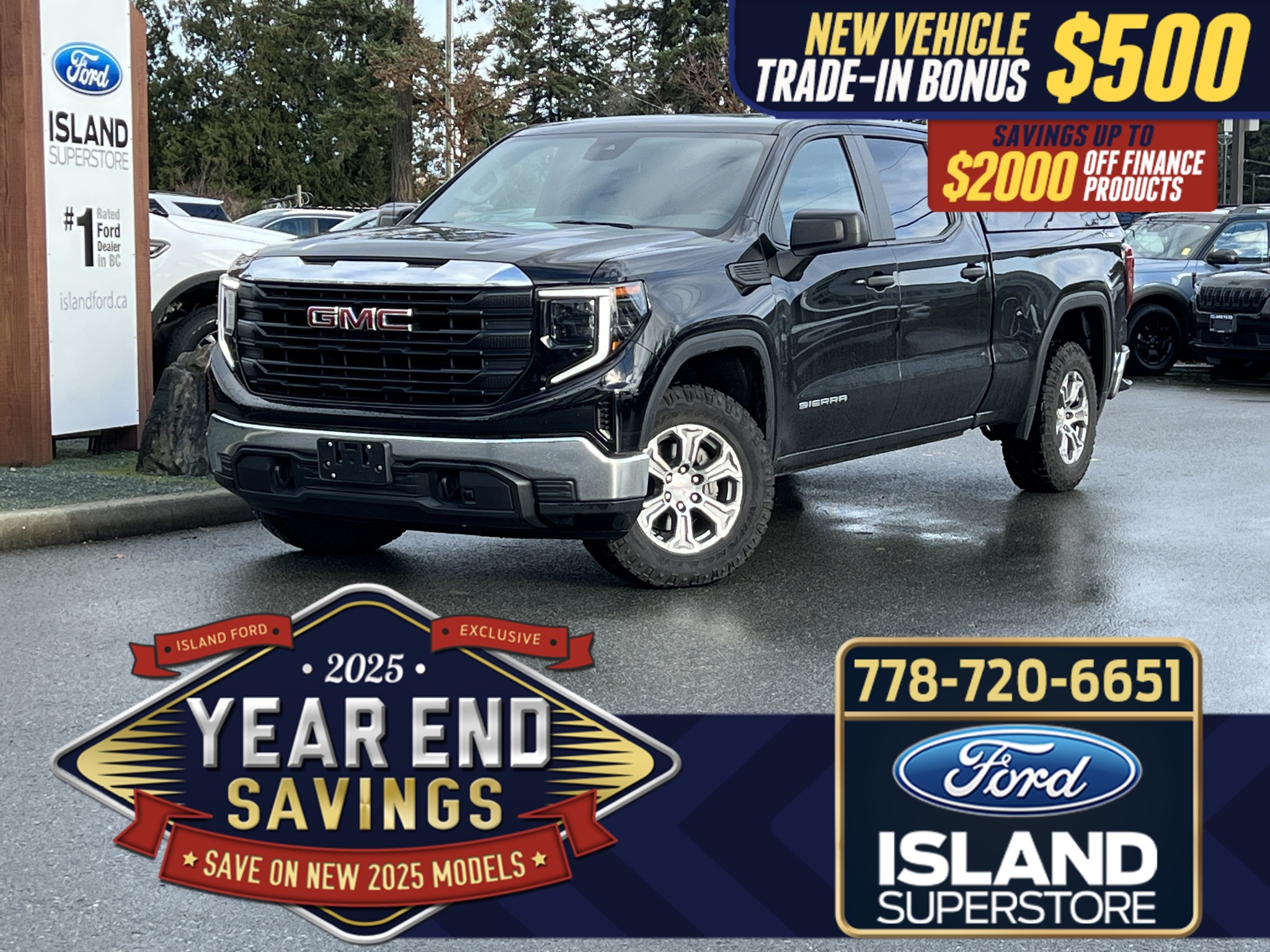 2023 GMC Sierra 1500