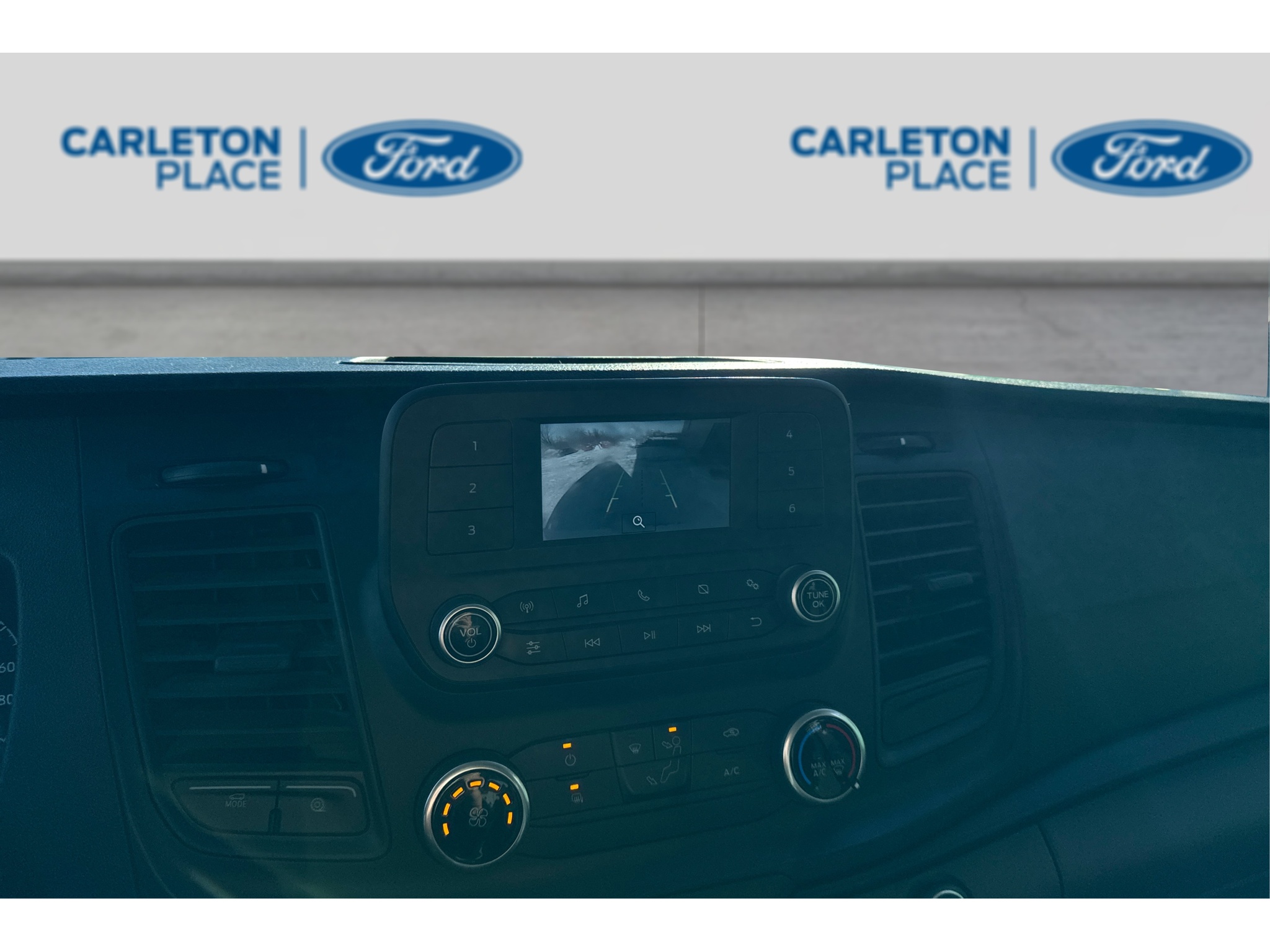 2022 Ford Transit Cargo Van