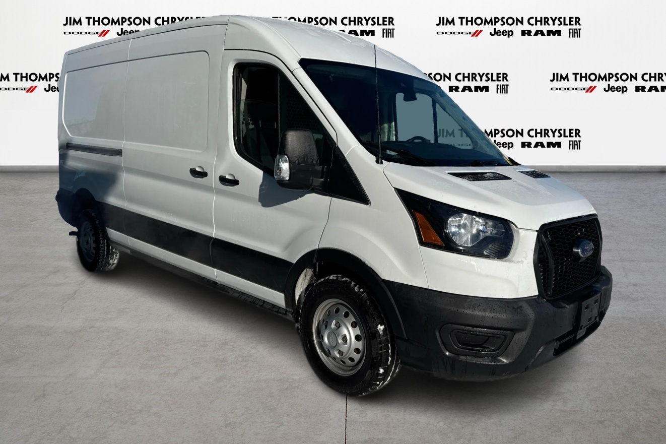 2022 Ford Transit Cargo Van