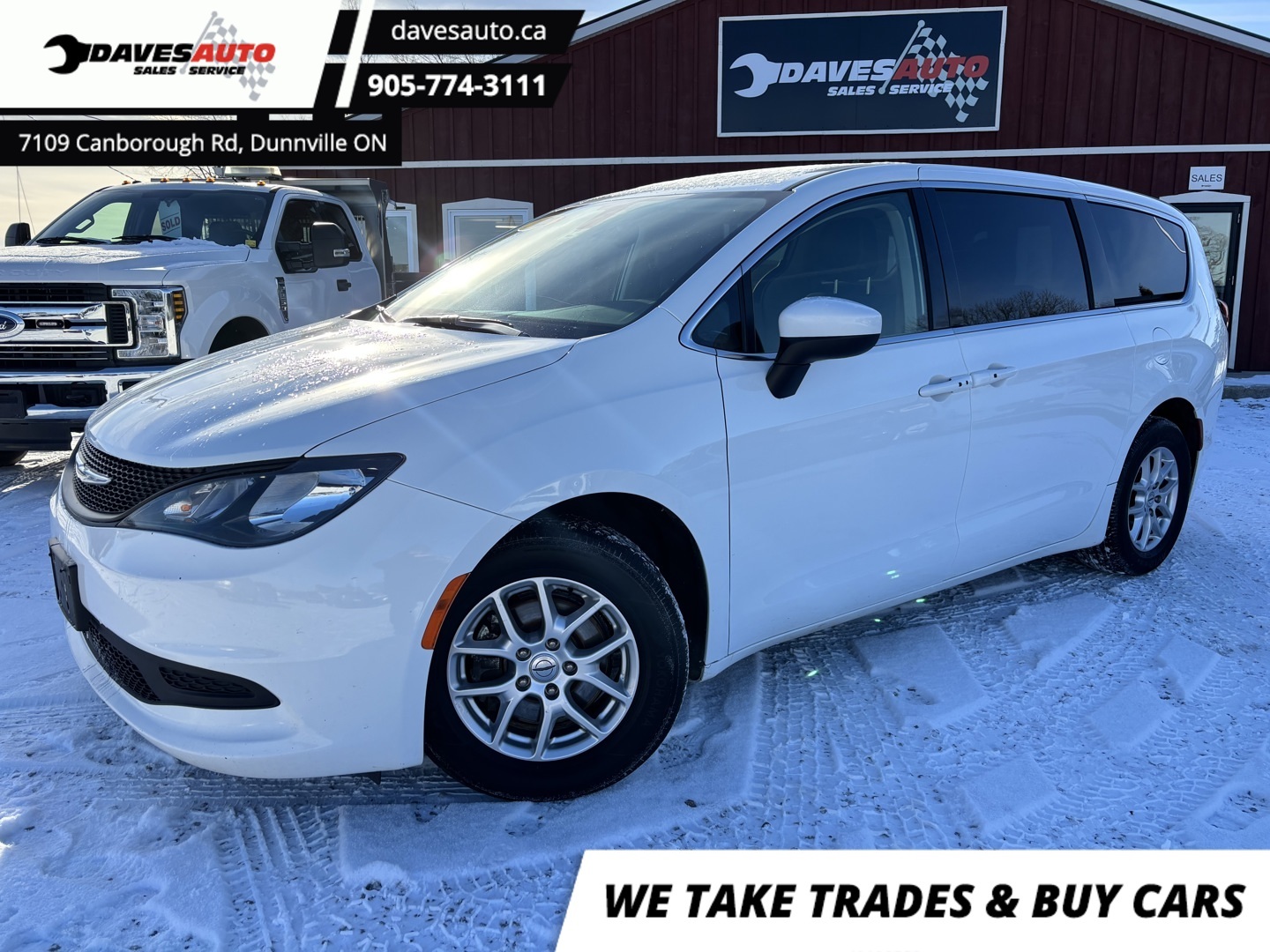 2022 Chrysler Grand Caravan