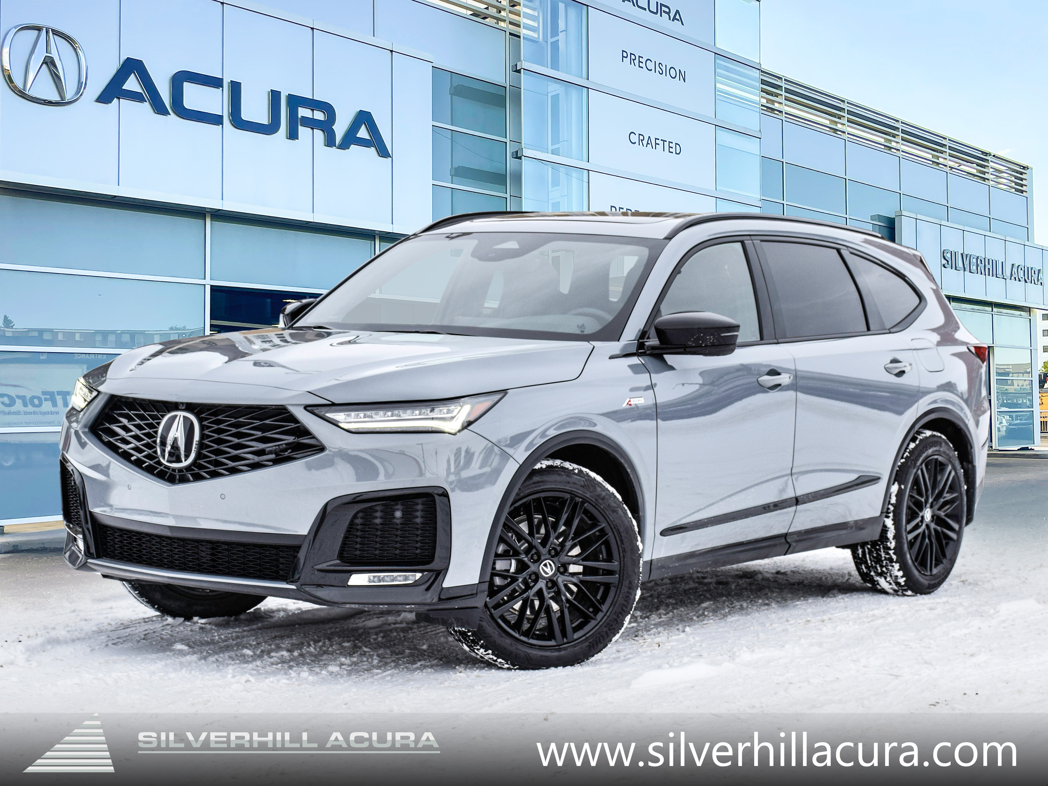 2025 Acura MDX