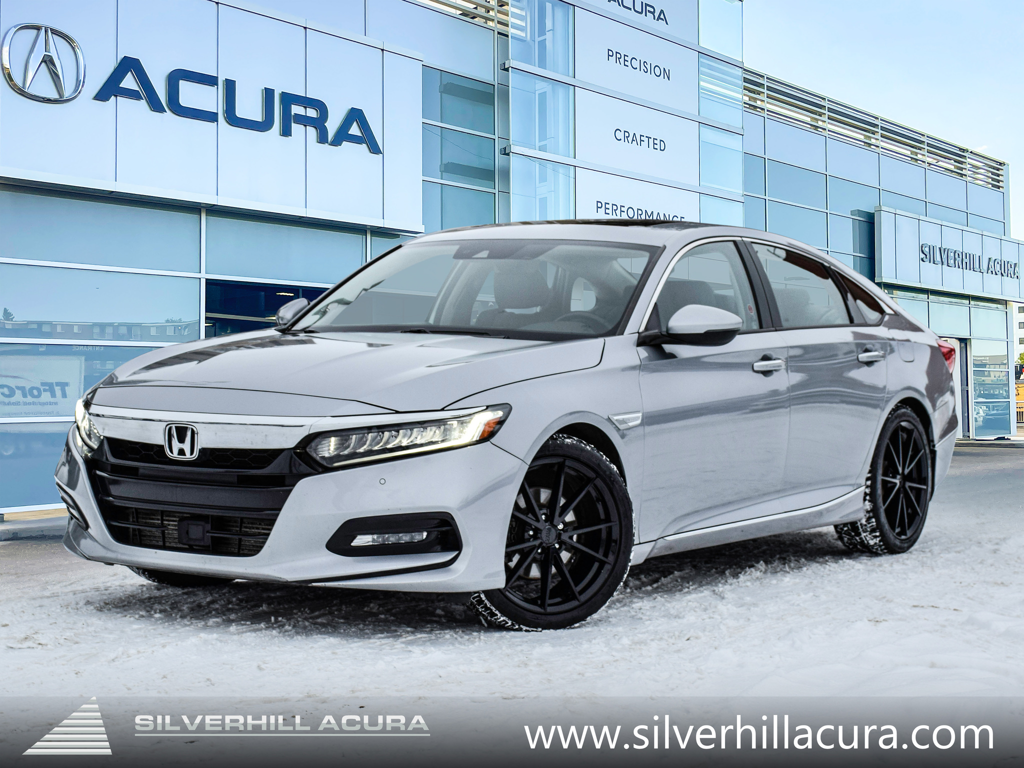 2019 Honda Accord