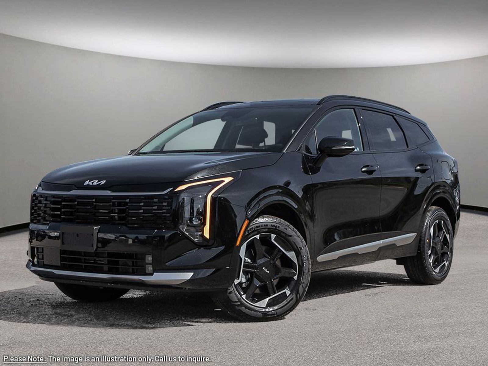 2026 Kia Sportage Hybrid