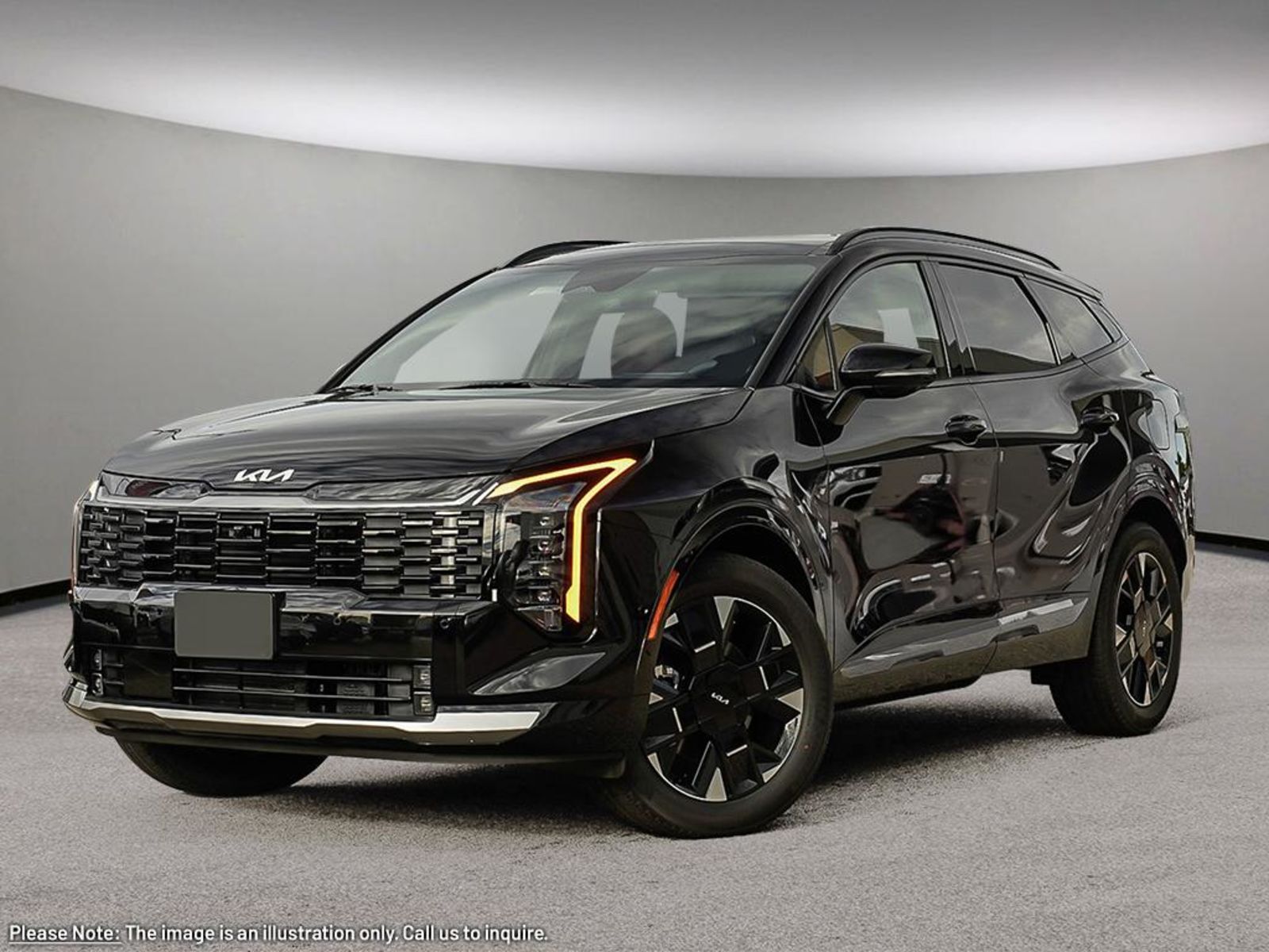 2026 Kia Sportage Plug-In Hybrid