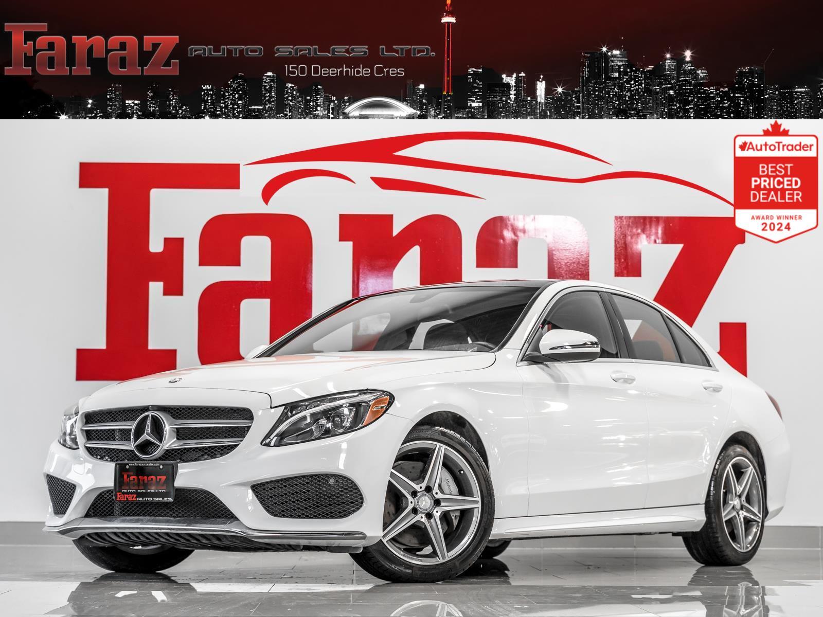 2015 Mercedes-Benz C300