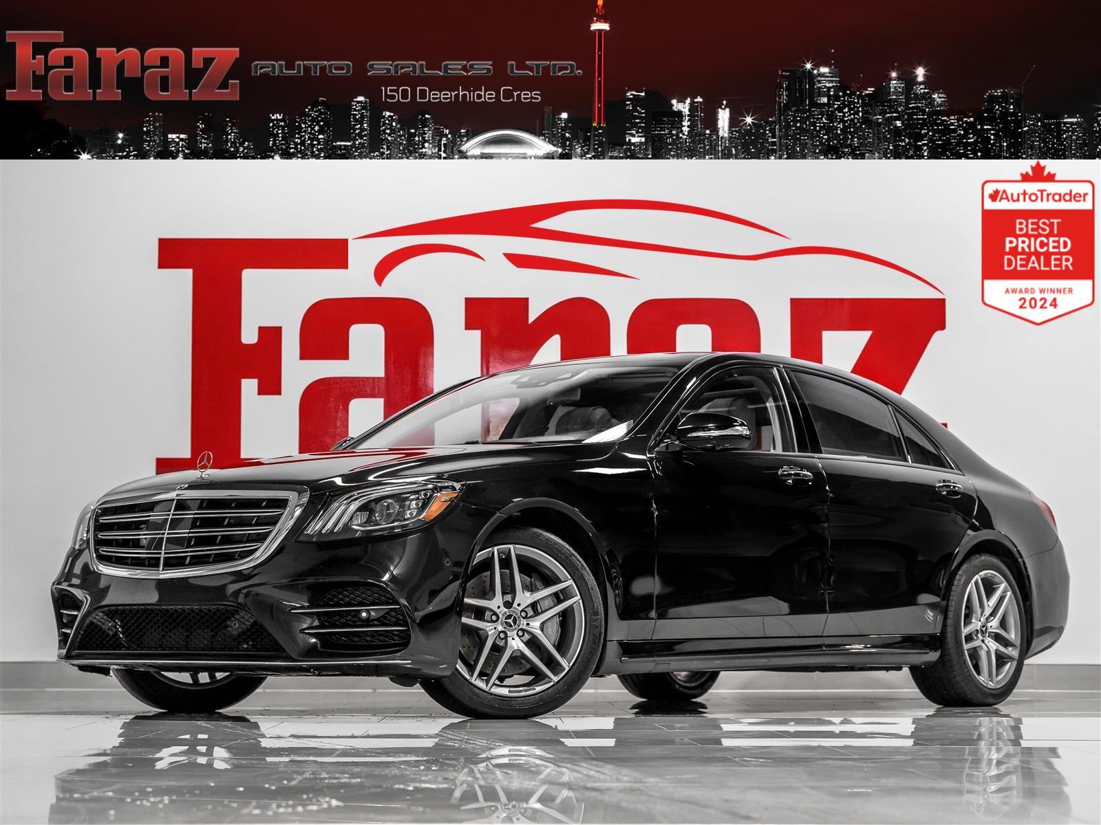 2019 Mercedes-Benz S560