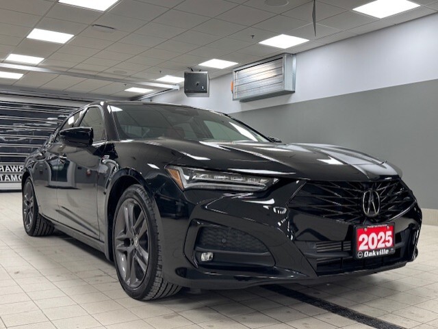 2025 Acura TLX