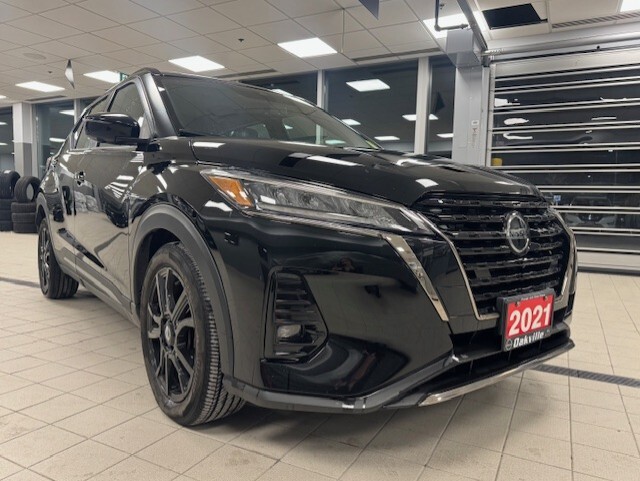 2021 Nissan Kicks