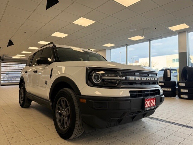2024 Ford Bronco Sport