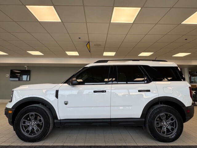 2024 Ford Bronco Sport