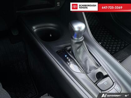 used 2021 Toyota C-HR car, priced at $24,990