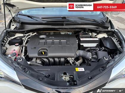 used 2021 Toyota C-HR car, priced at $24,990