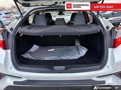 used 2021 Toyota C-HR car, priced at $24,990