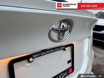 used 2021 Toyota C-HR car, priced at $24,990