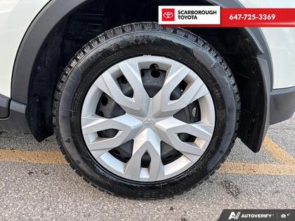 used 2021 Toyota C-HR car, priced at $24,990