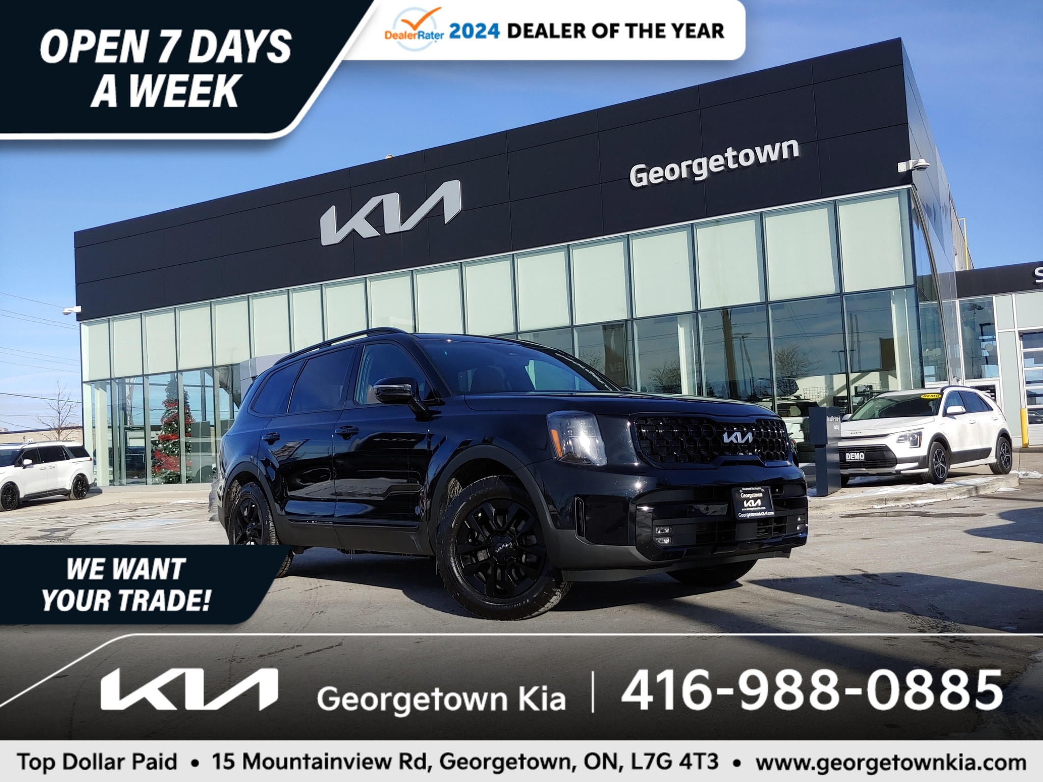 2024 Kia Telluride