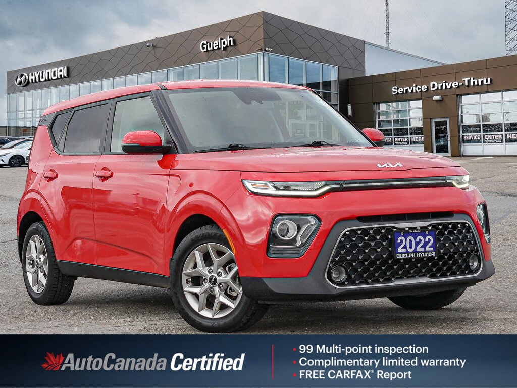 2022 Kia Soul