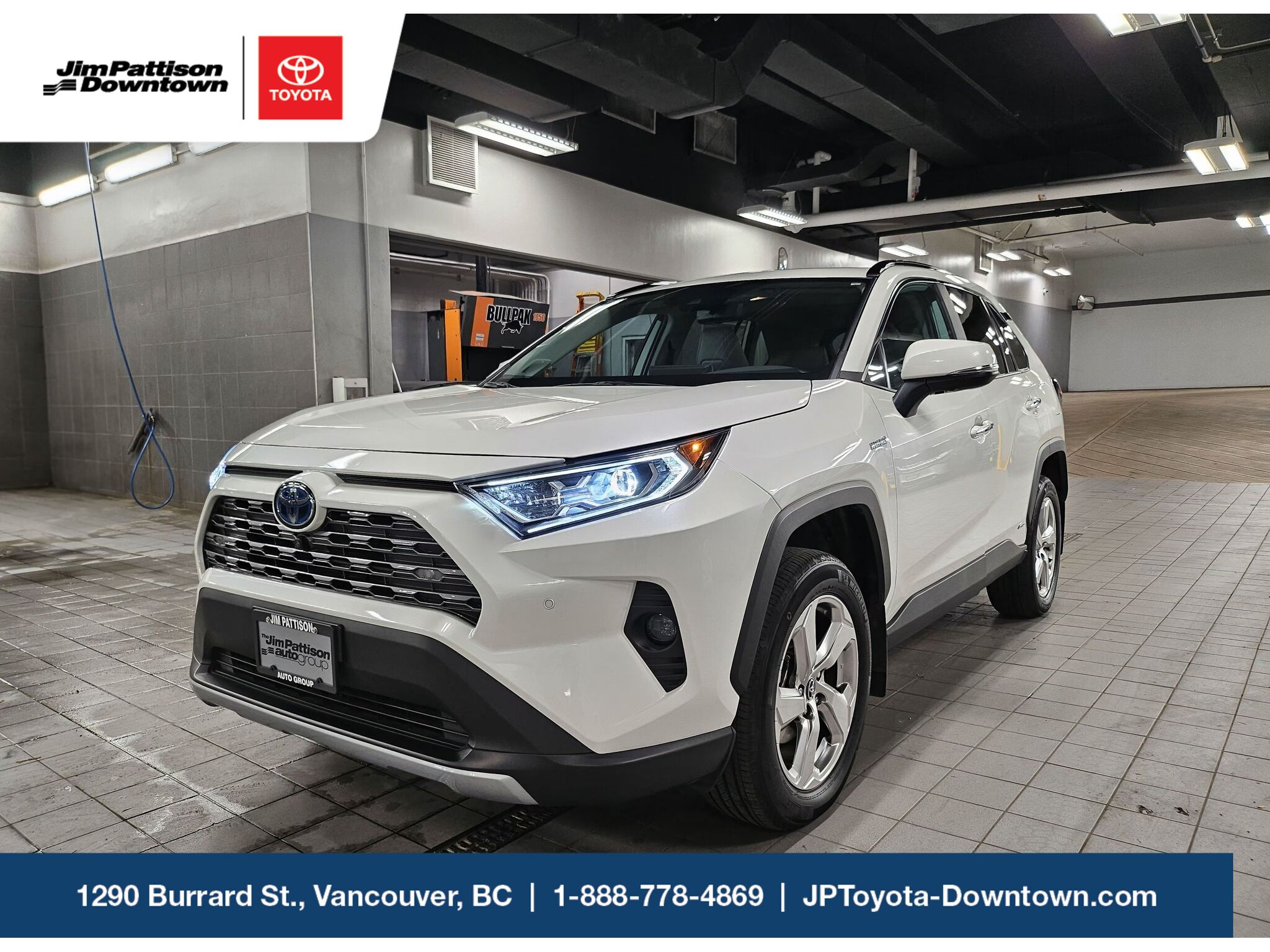 2020 Toyota RAV4