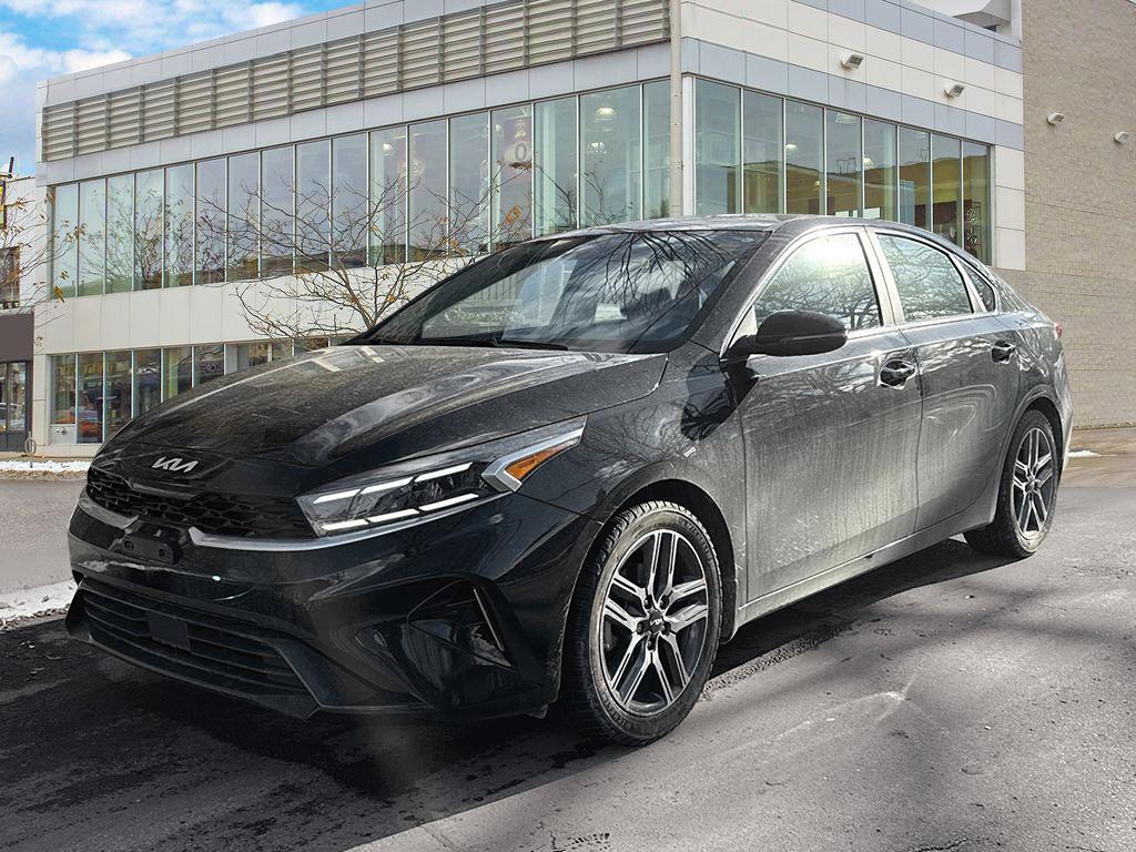 2022 Kia Forte