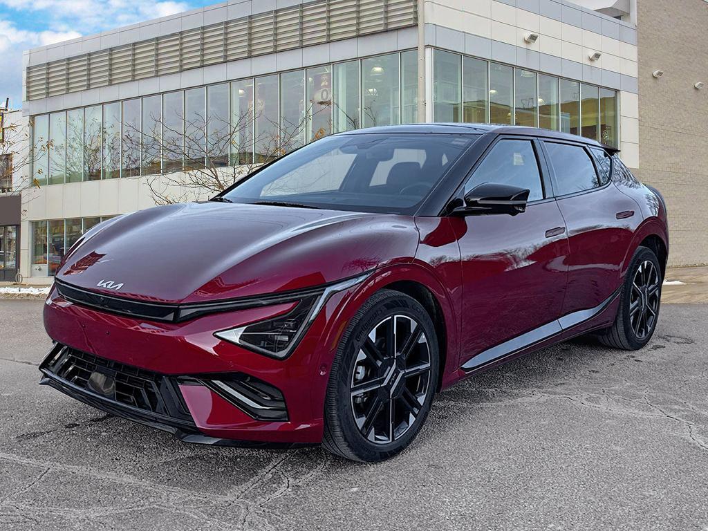 2025 Kia EV6