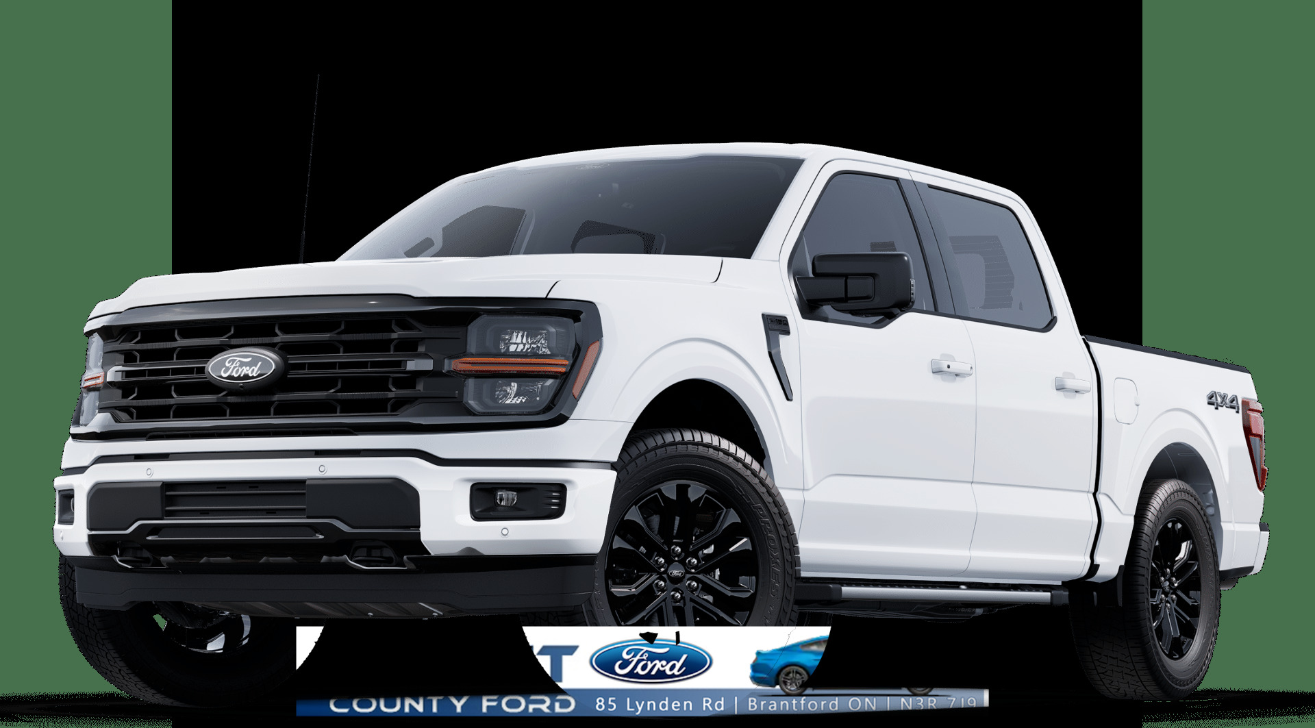 2025 Ford F-150