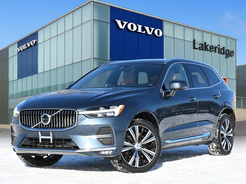 2023 Volvo XC60