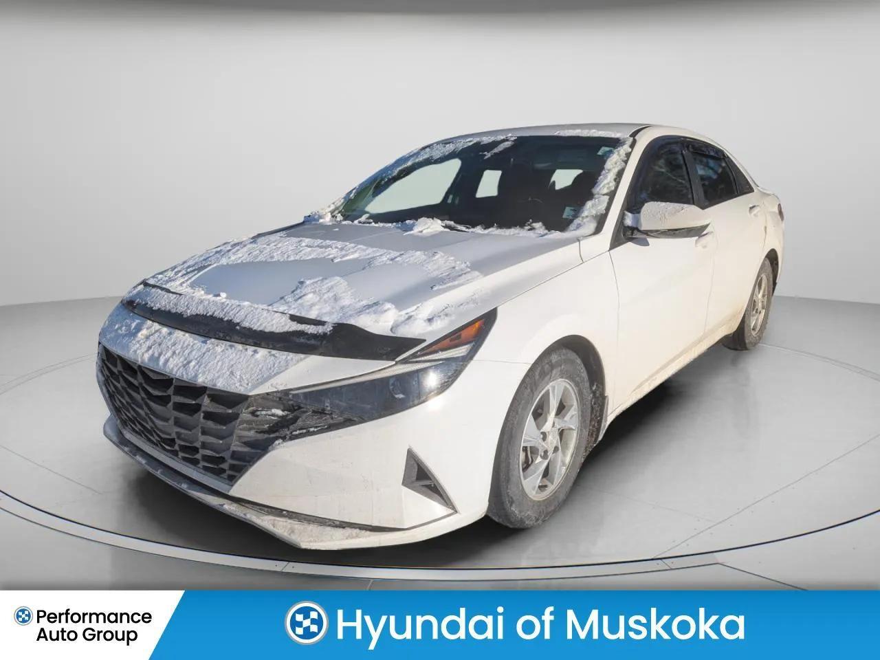 2021 Hyundai Elantra