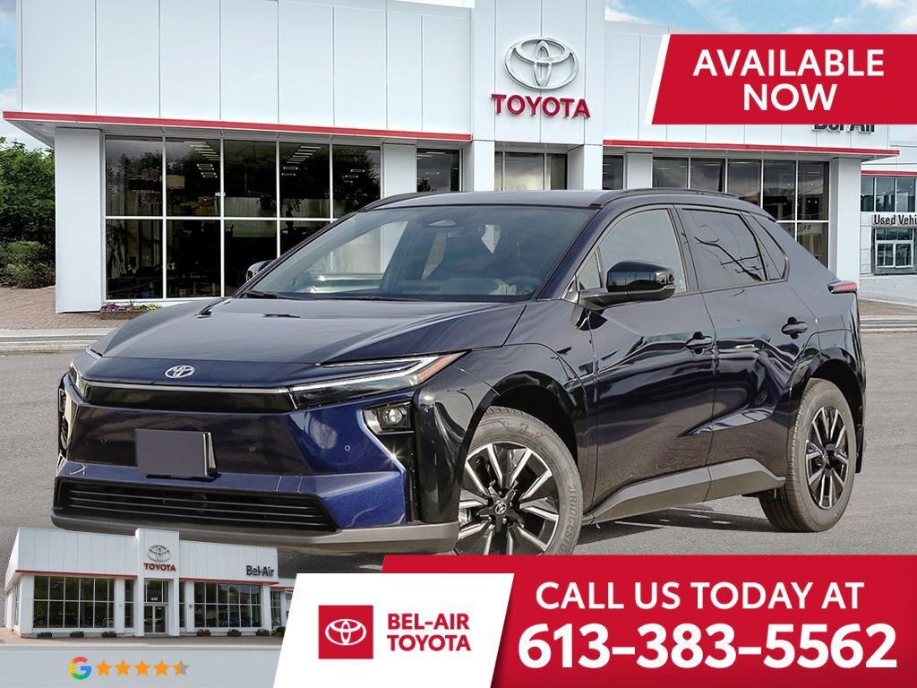 2026 Toyota bZ