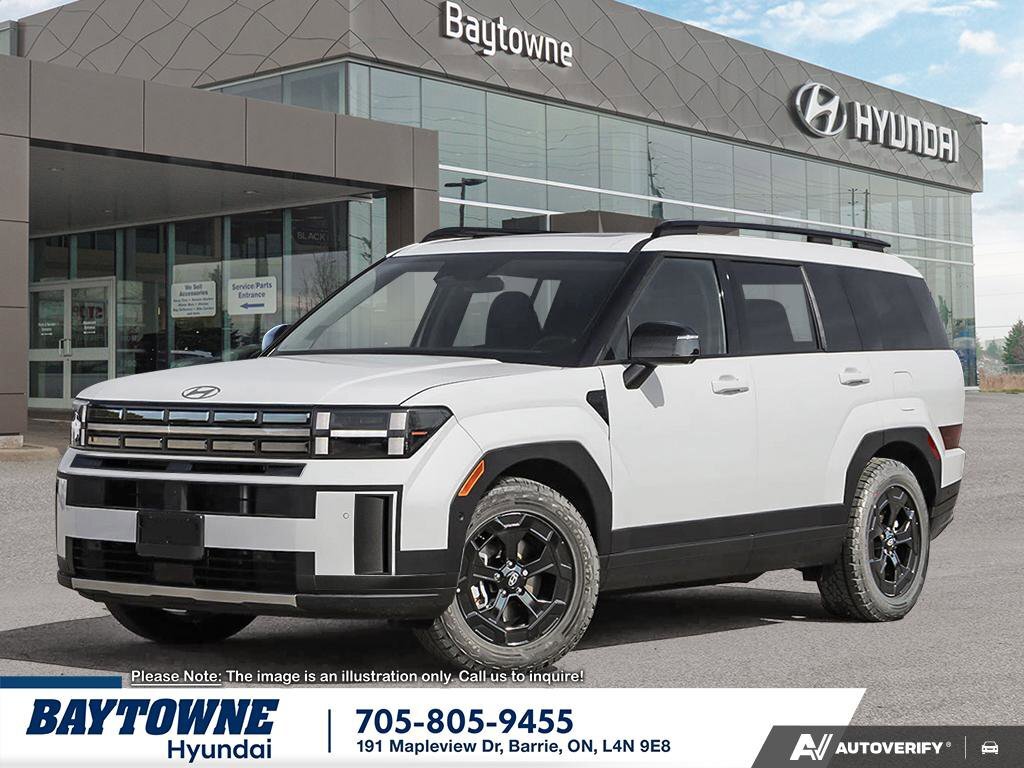 2025 Hyundai Santa Fe