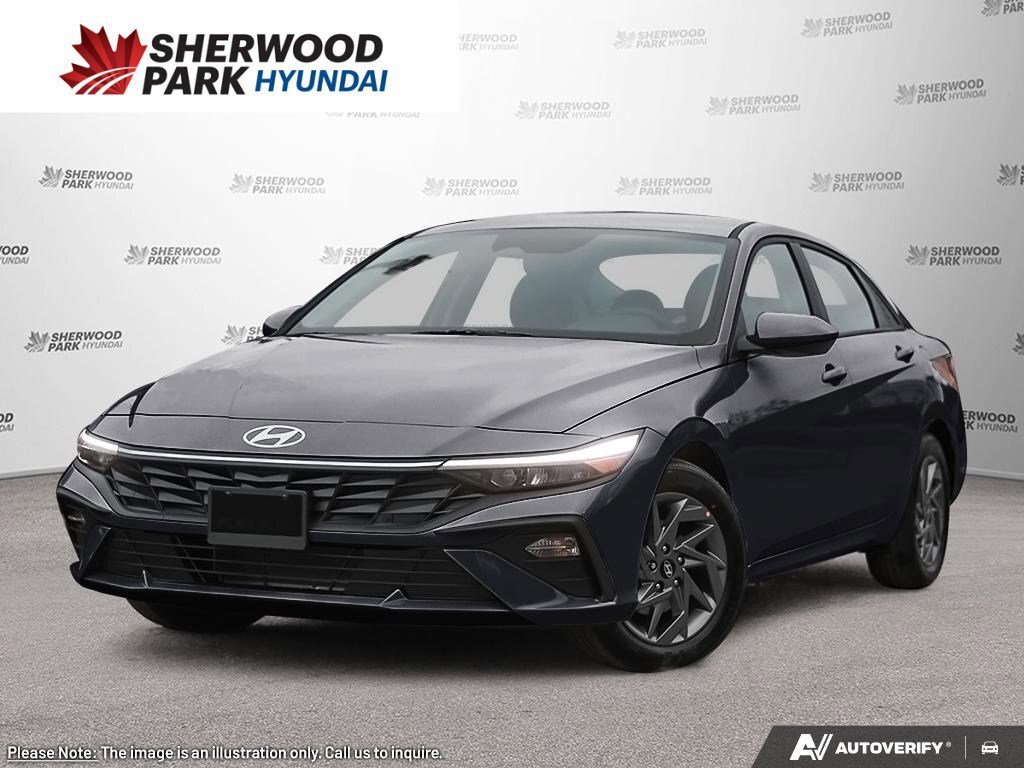 2026 Hyundai Elantra