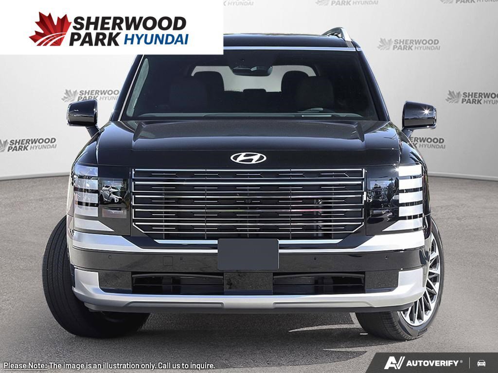 2026 Hyundai Palisade