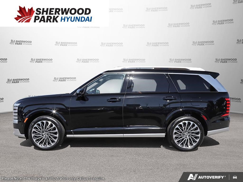 2026 Hyundai Palisade