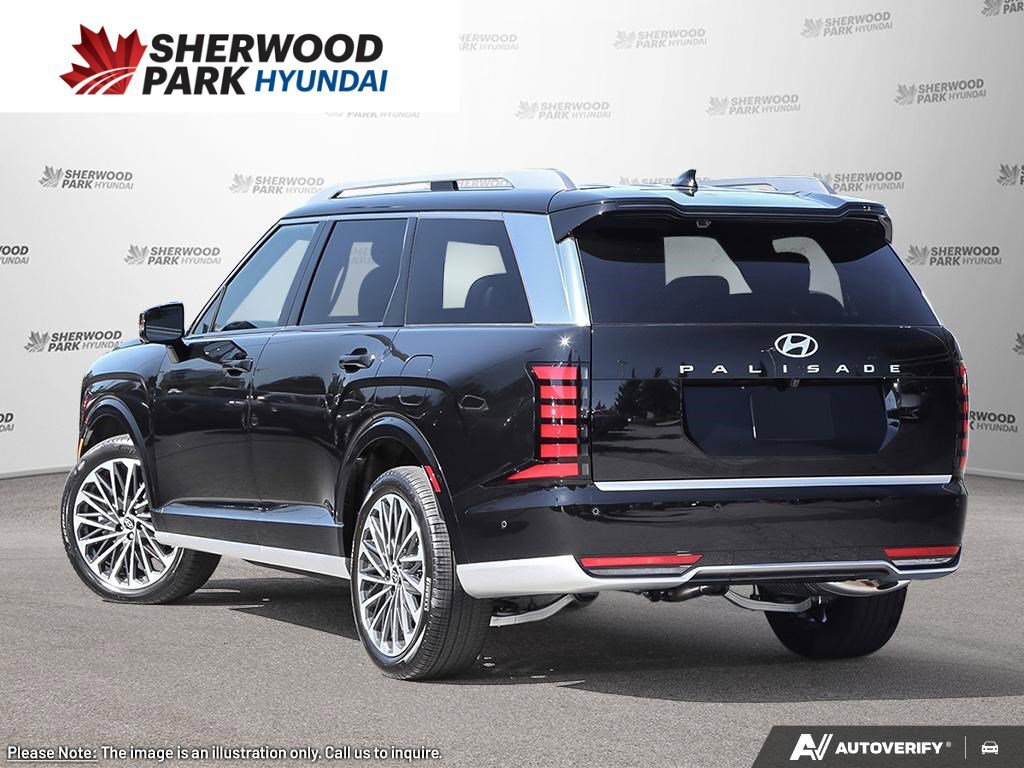 2026 Hyundai Palisade