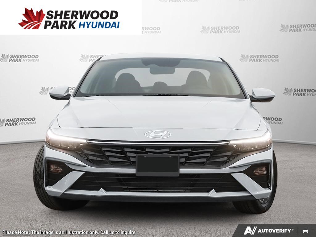 2026 Hyundai Elantra